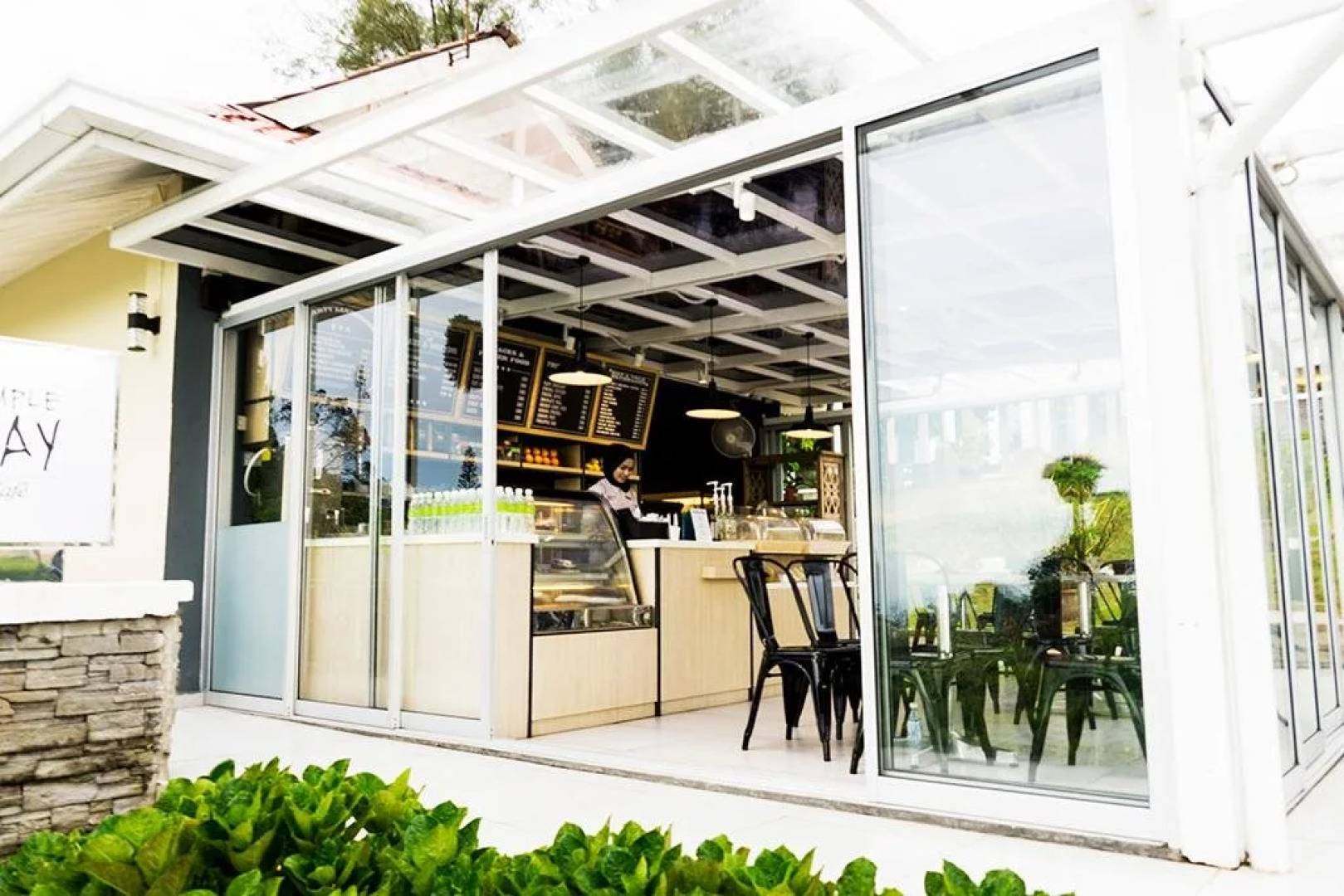 The Jerai Hill Resort