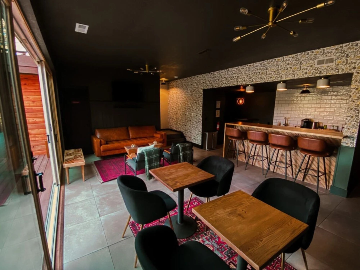 Mountain Bounty Bed and Breakfast