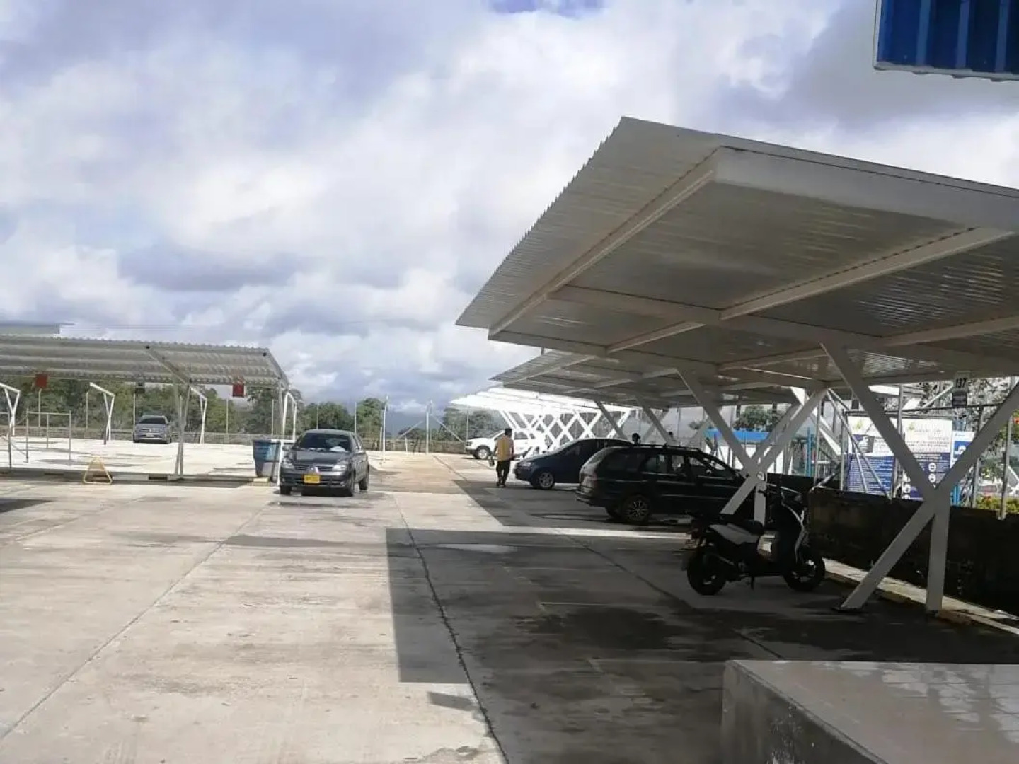 Guaduales del cafe 211B