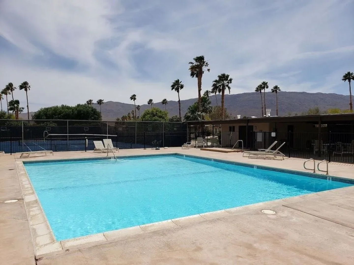 Borrego Springs  Embassy