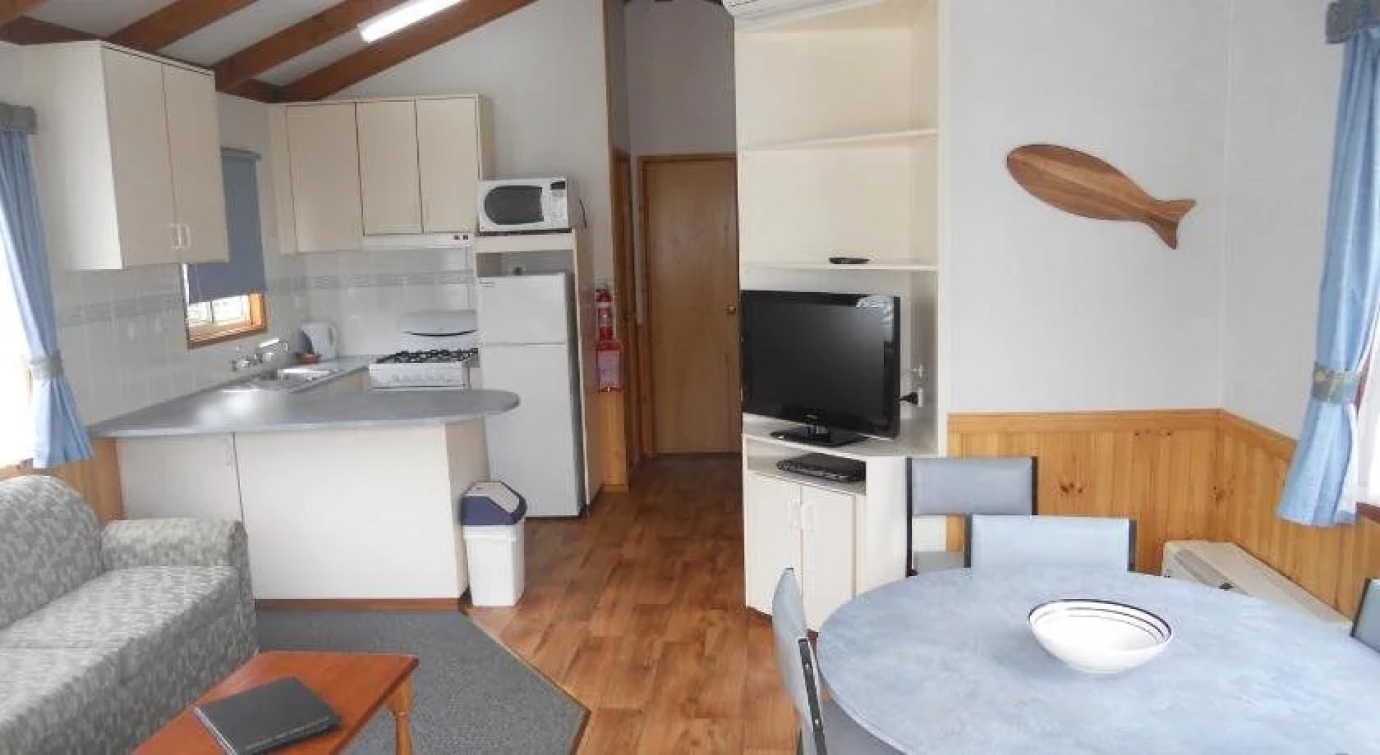 Ocean Grove Holiday Park