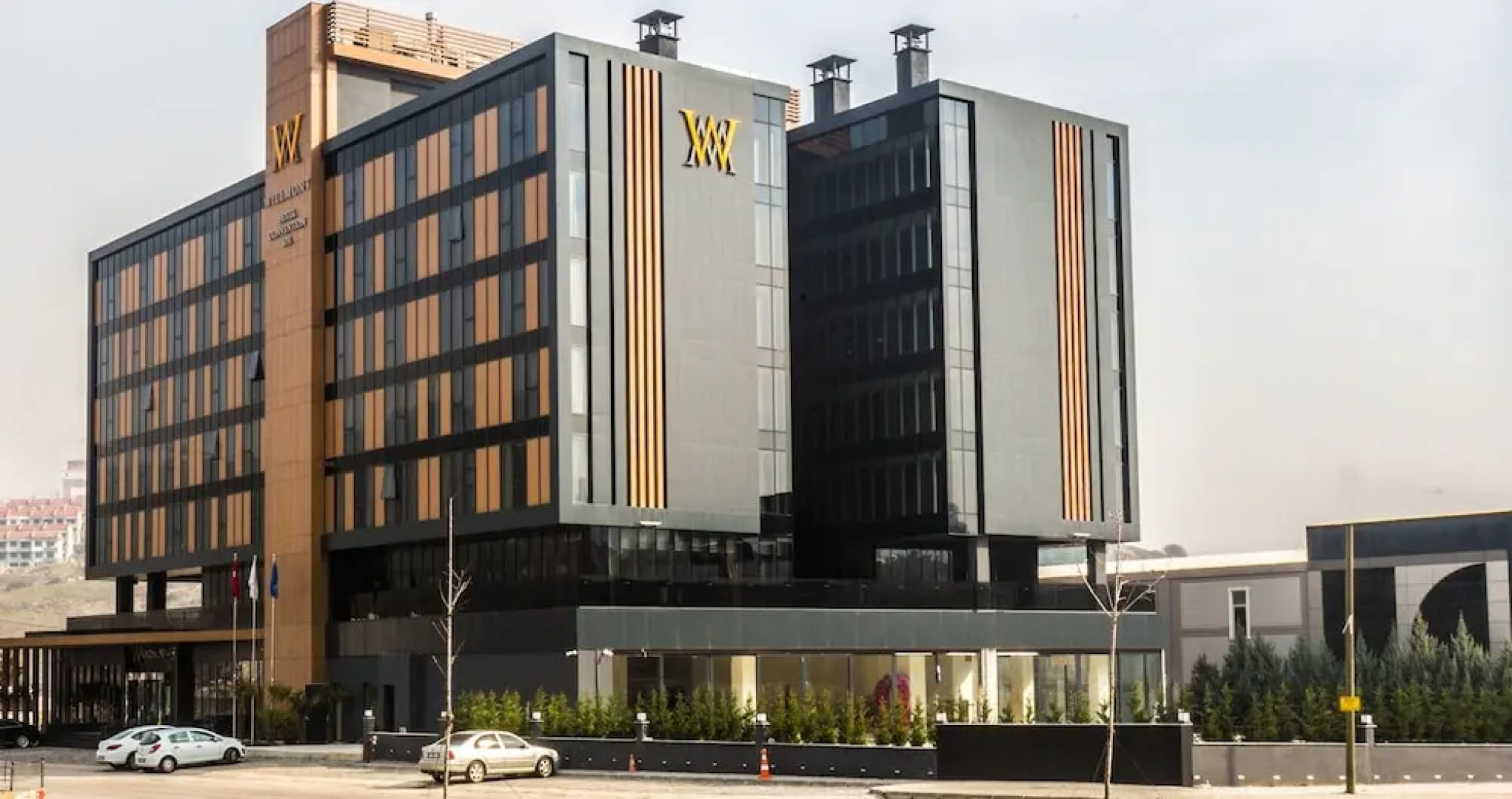 Willmont Hotel & Convention Center