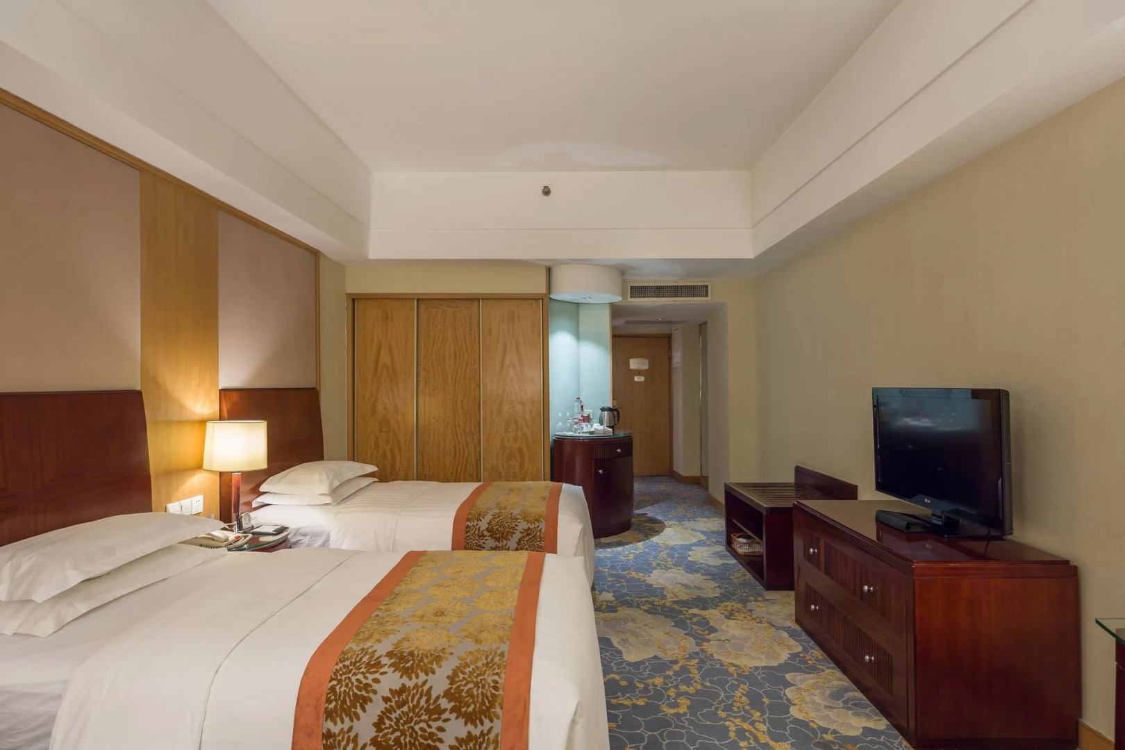 Zhengzhou Jianguo Hotel