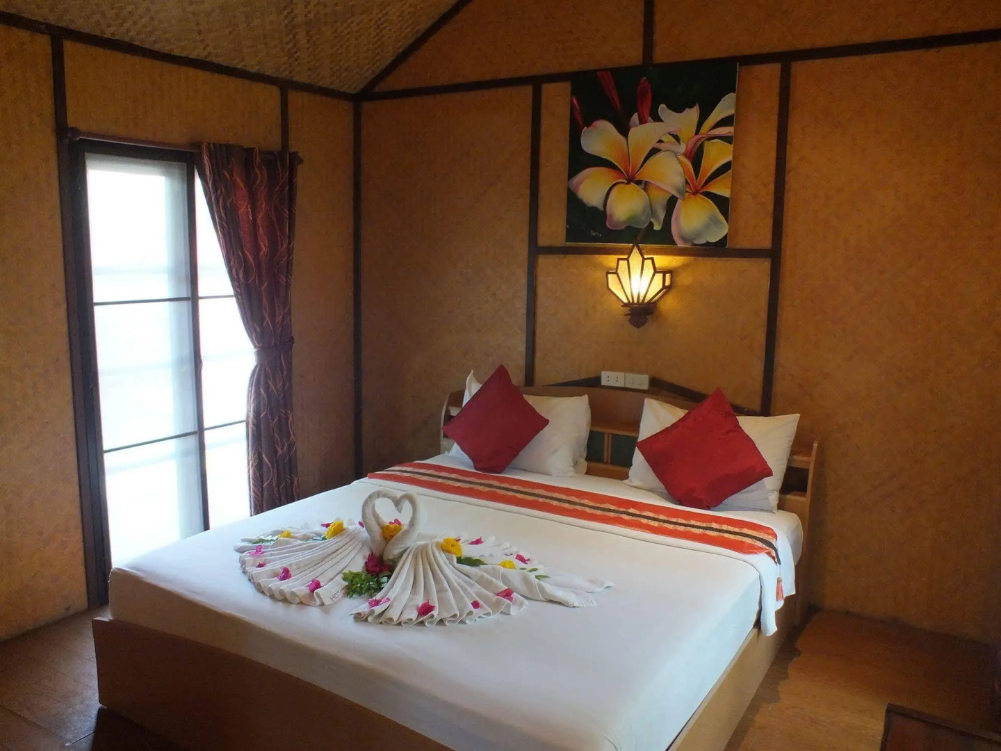 Tropical Garden Lounge