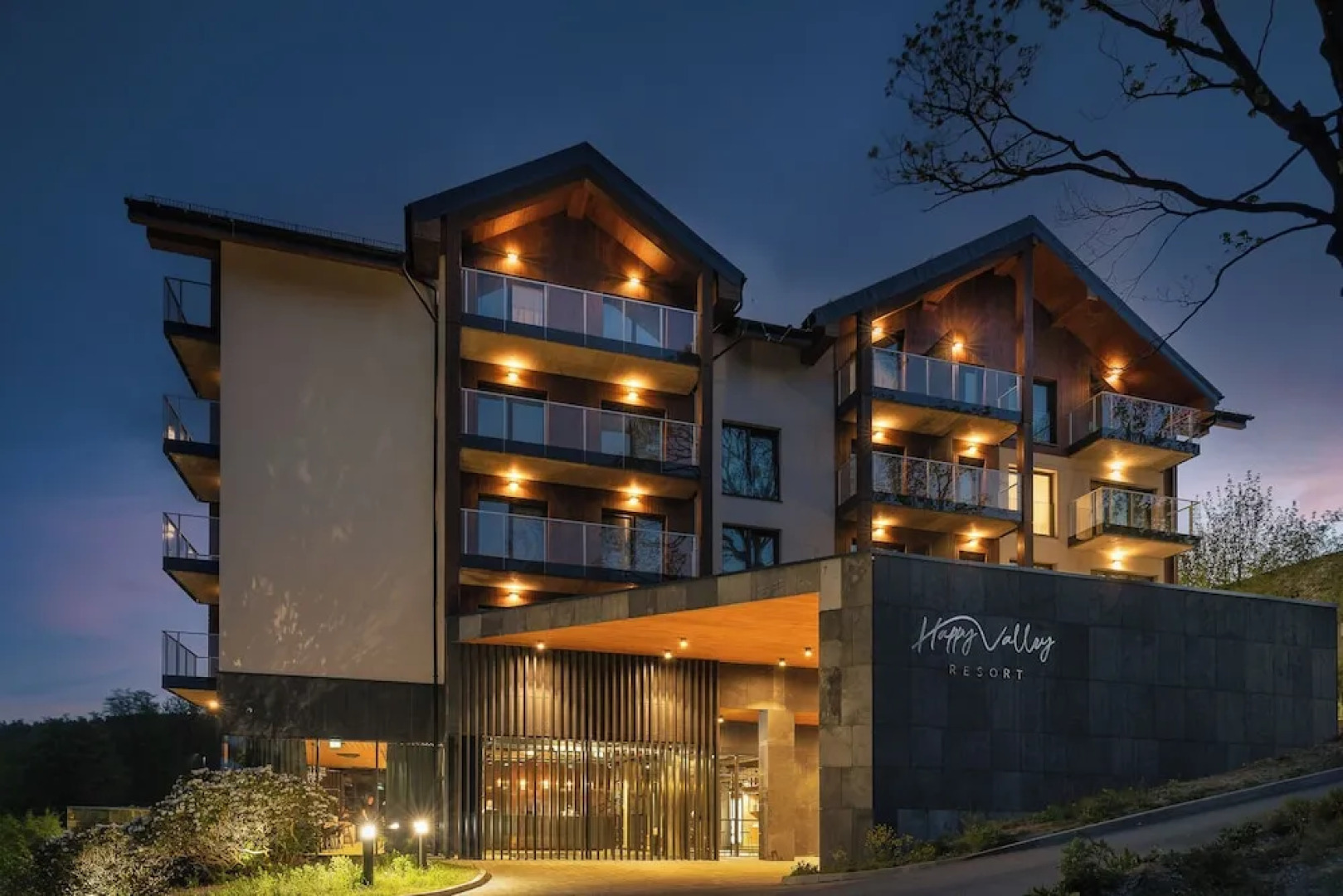 Holiday Inn Resort Szklarska Poreba Happy Valley