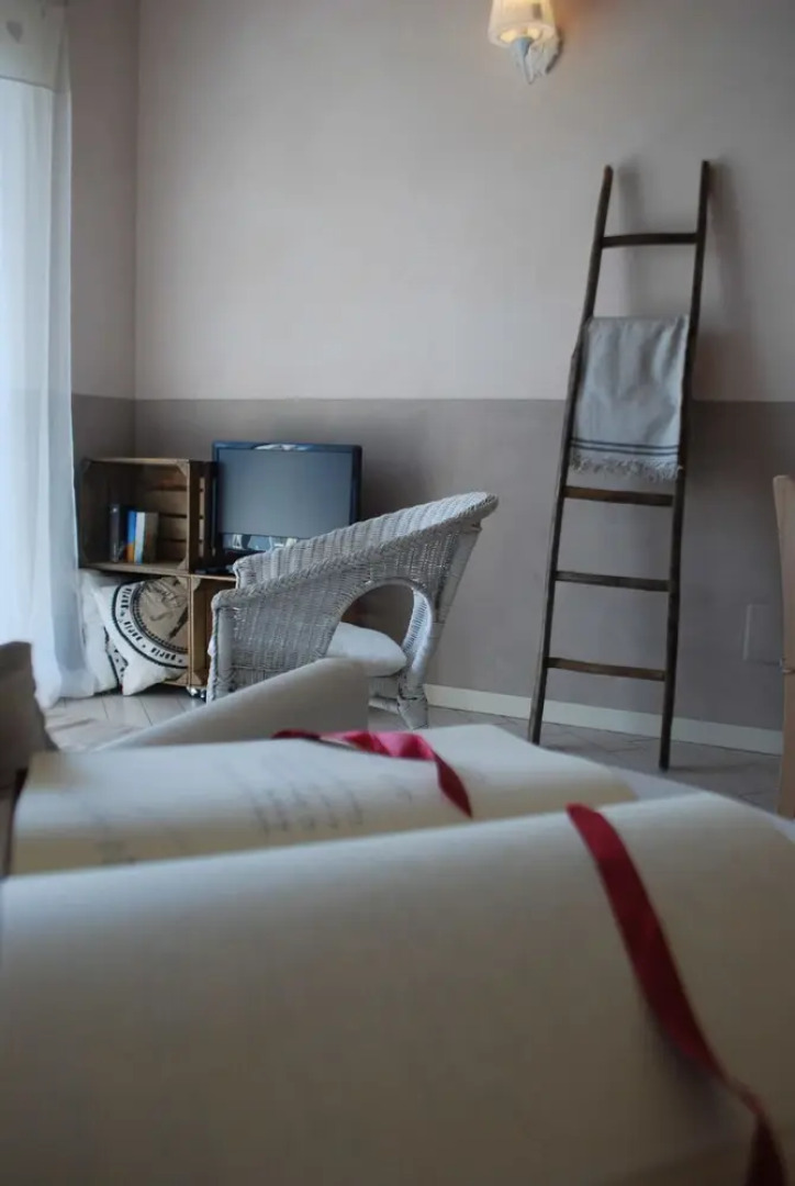 BnB Borgo le Vigne - La Vinaccia