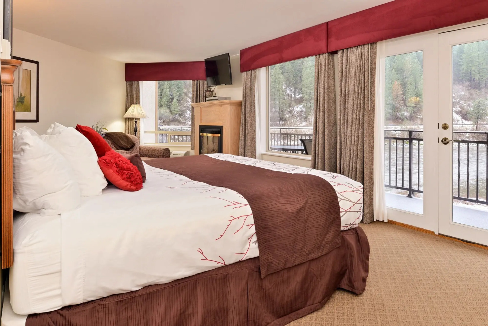 Best Western Lodge At River's Edge