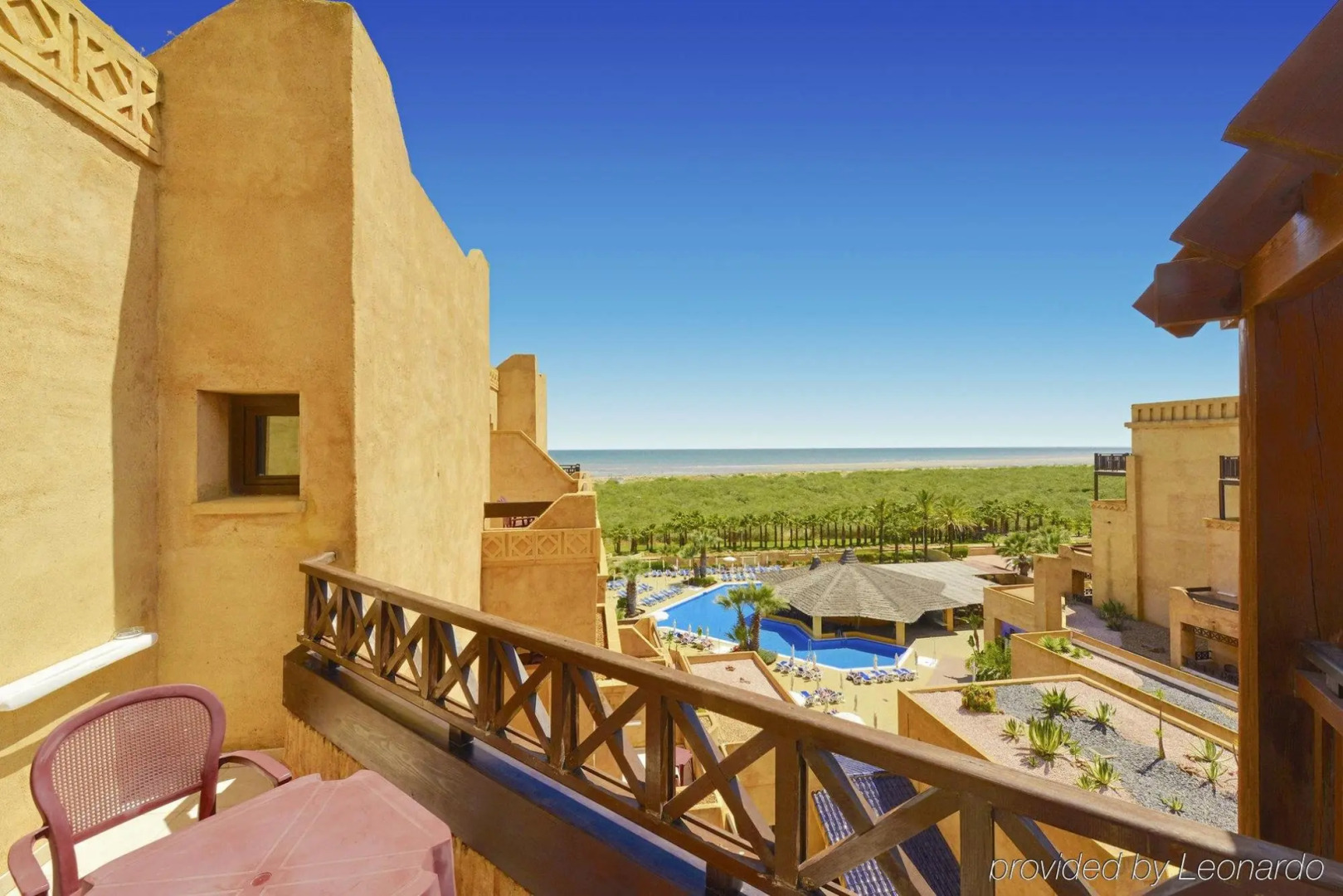 Отель Vila Gale Isla Canela