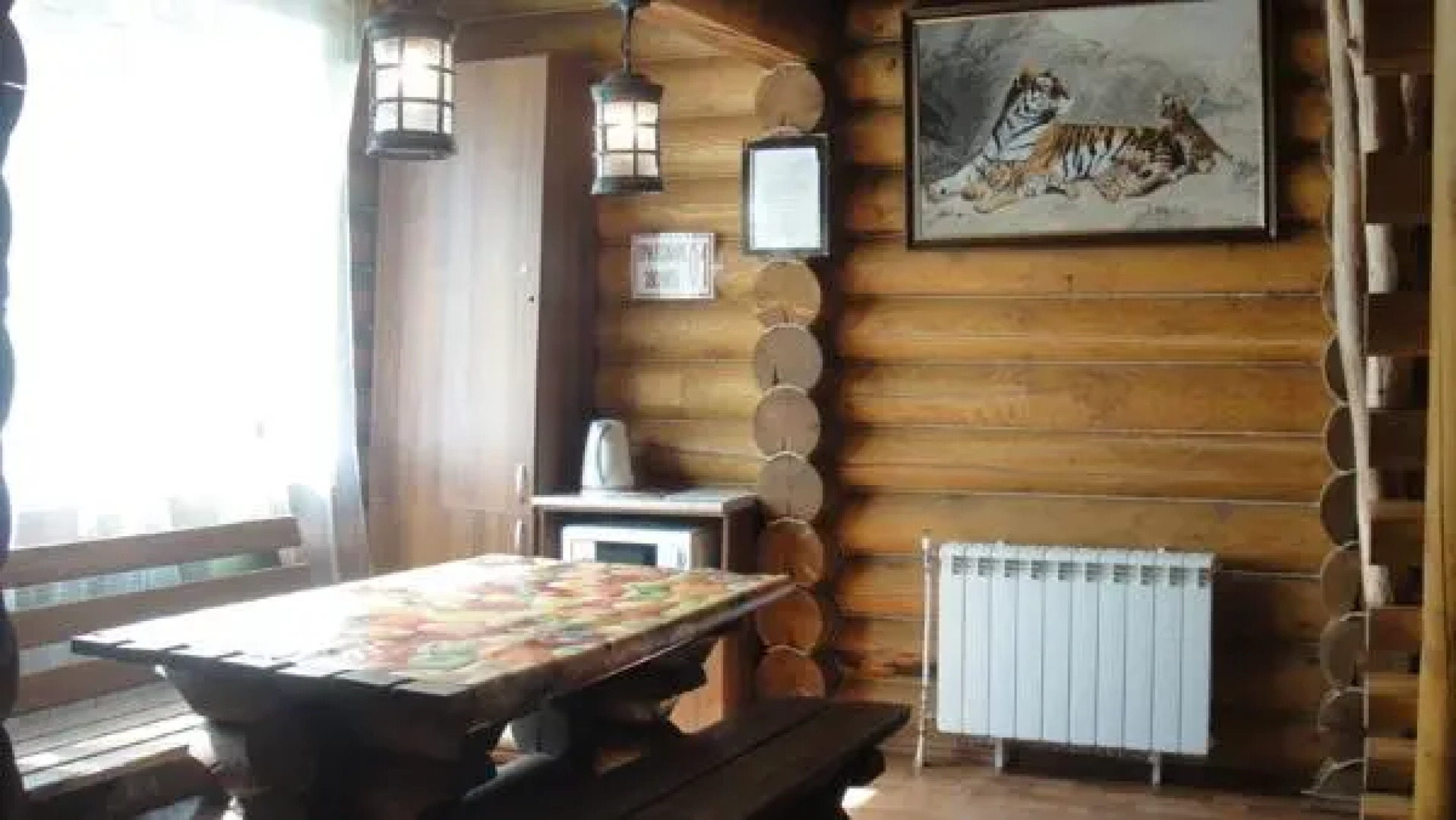 Лесная сказка