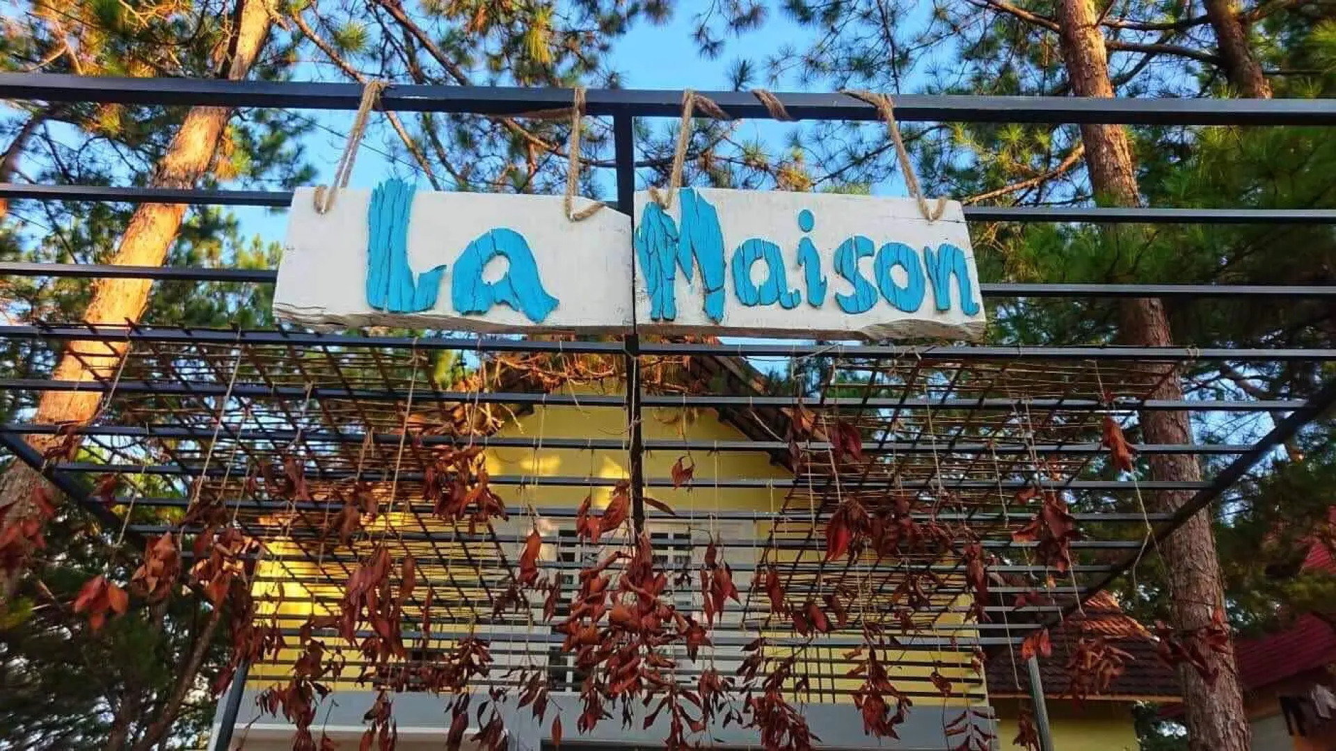 La Maison homestay Mang Den