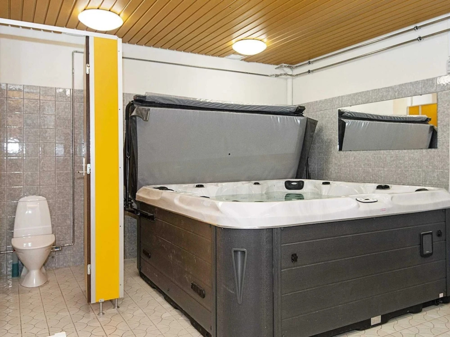 25 Person Holiday Home in Hurup Thy