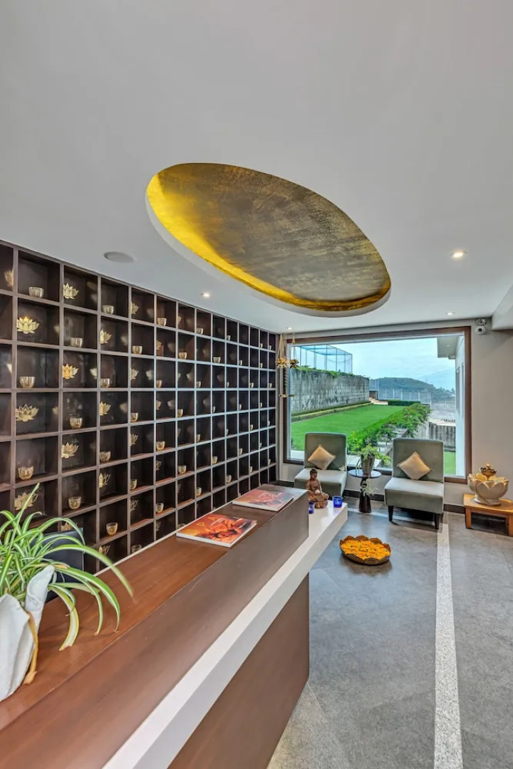 Club Mahindra Kandaghat Resort