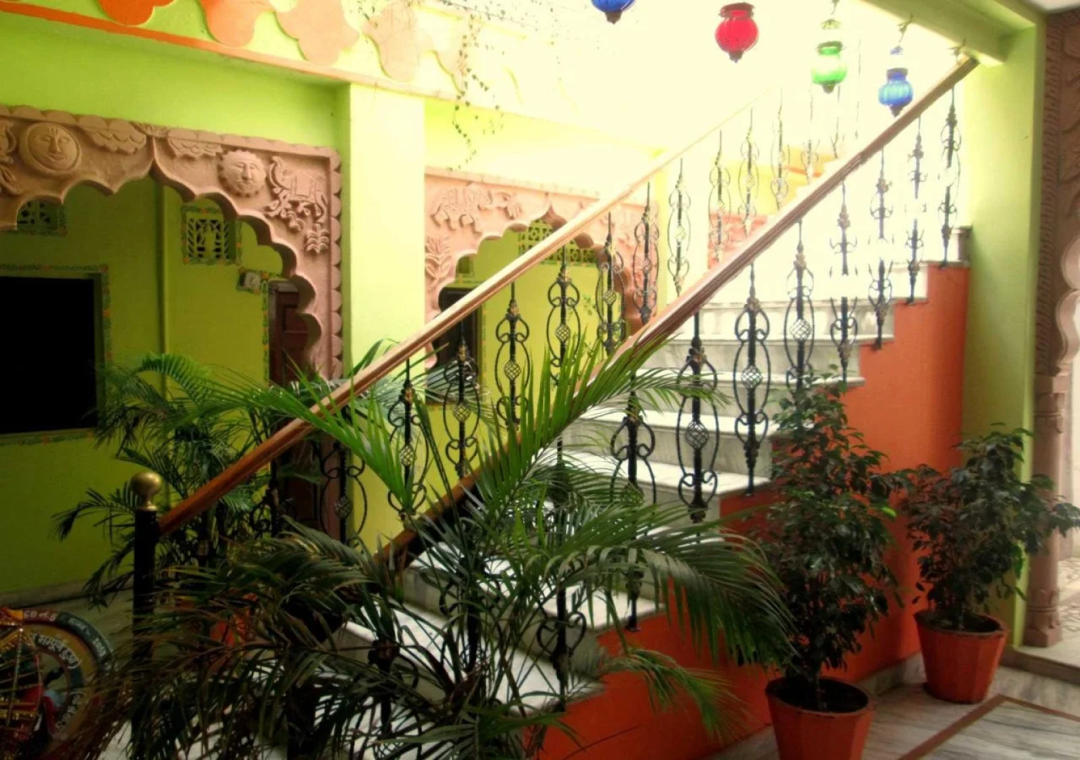 Hotel Bharatpur Palace