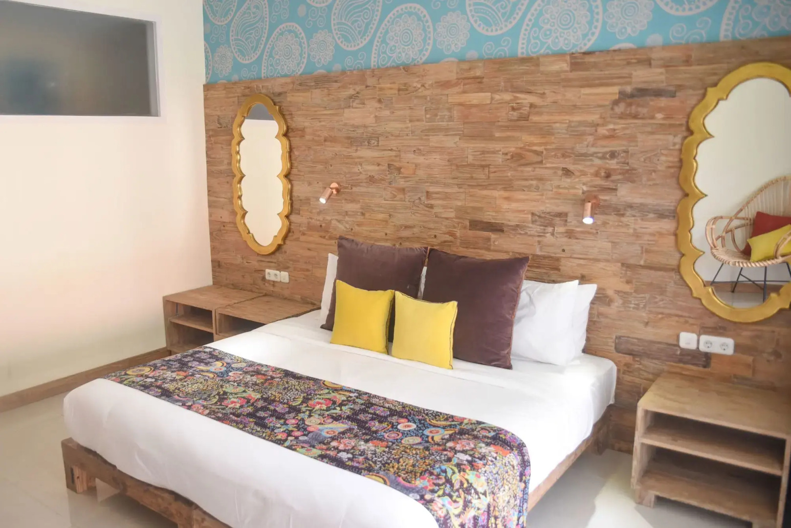 Pesona Beach Resort & Spa