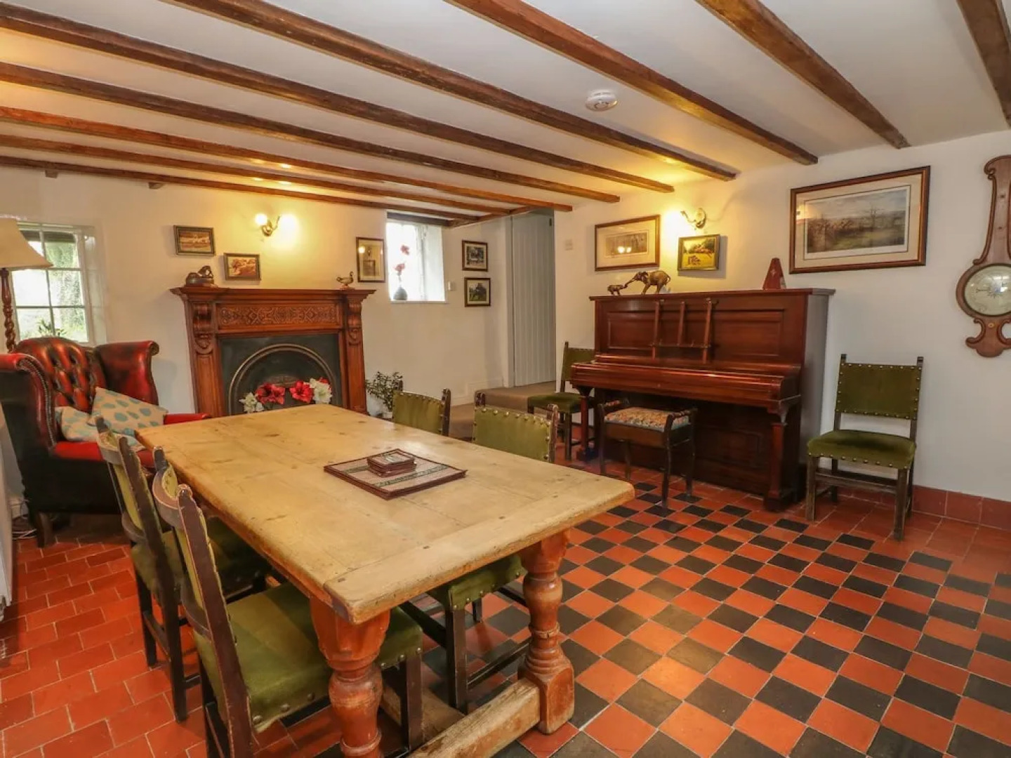 Butterlands Farmhouse