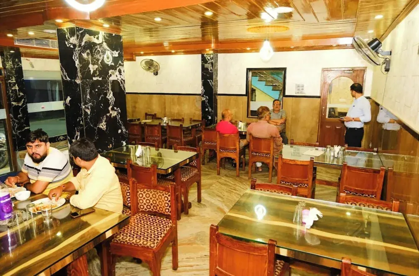 Hotel Bharati Deoghar