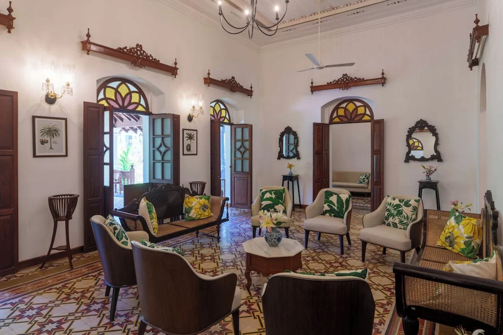 ama Stays & Trails Palmeira De Saligao, Goa