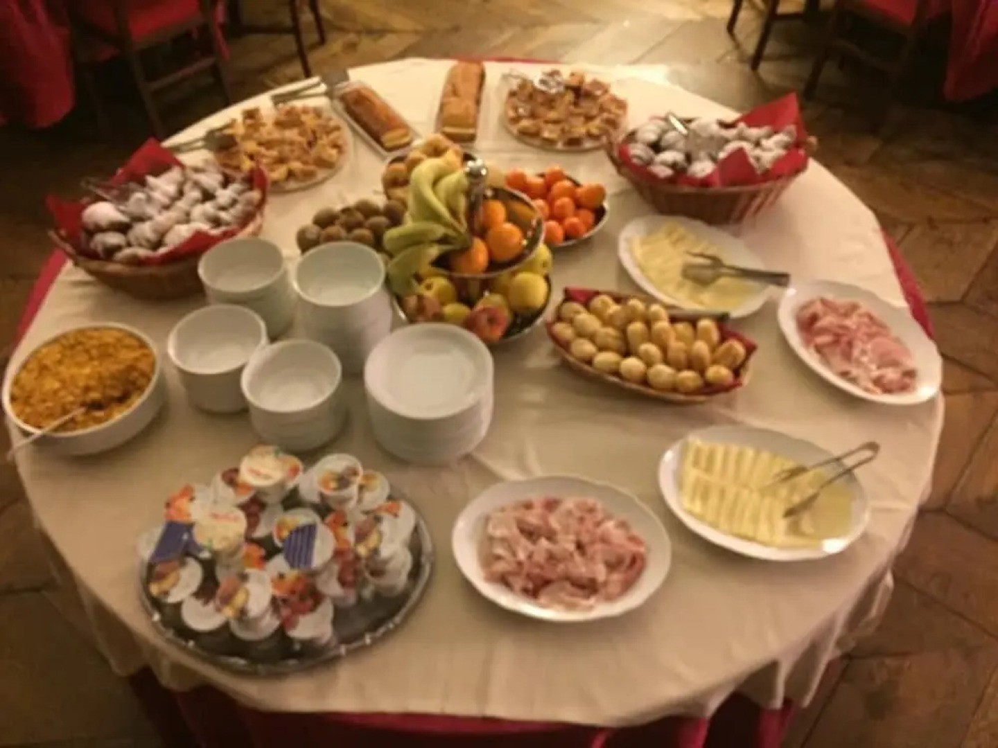 Casa Regina Montis Regalis