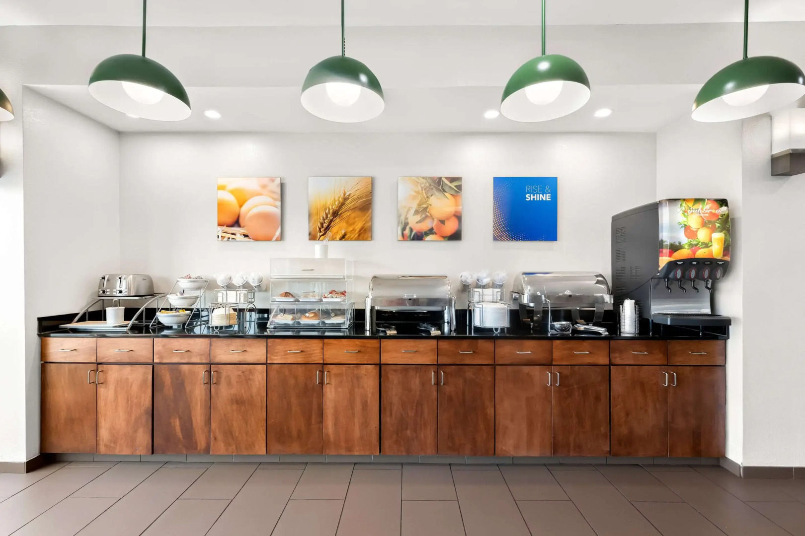 Comfort Suites Cullman I-65 Exit 310