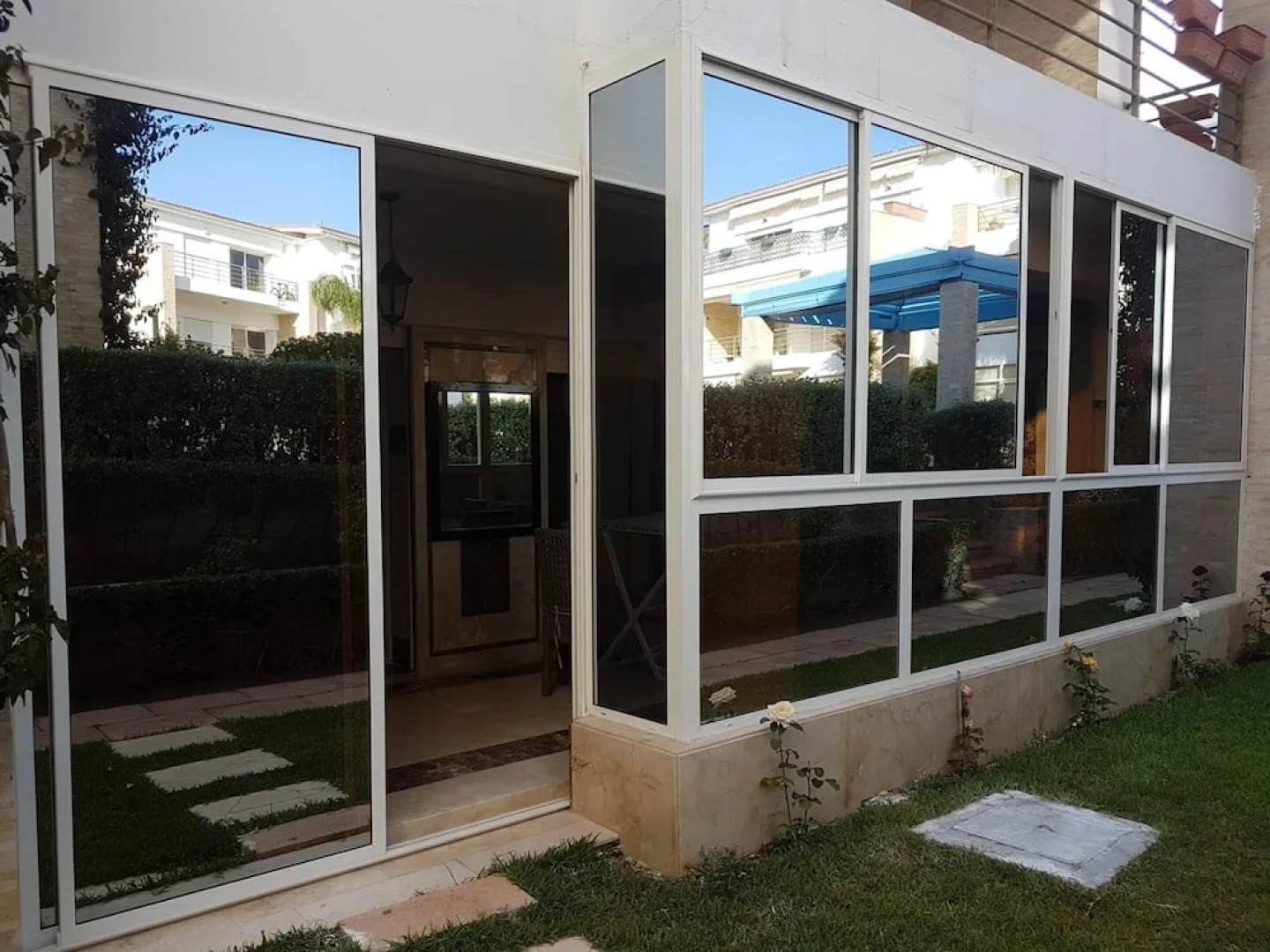 Apartment With 2 Bedrooms in Casablanca, With Shared Pool and Enclosed Garden