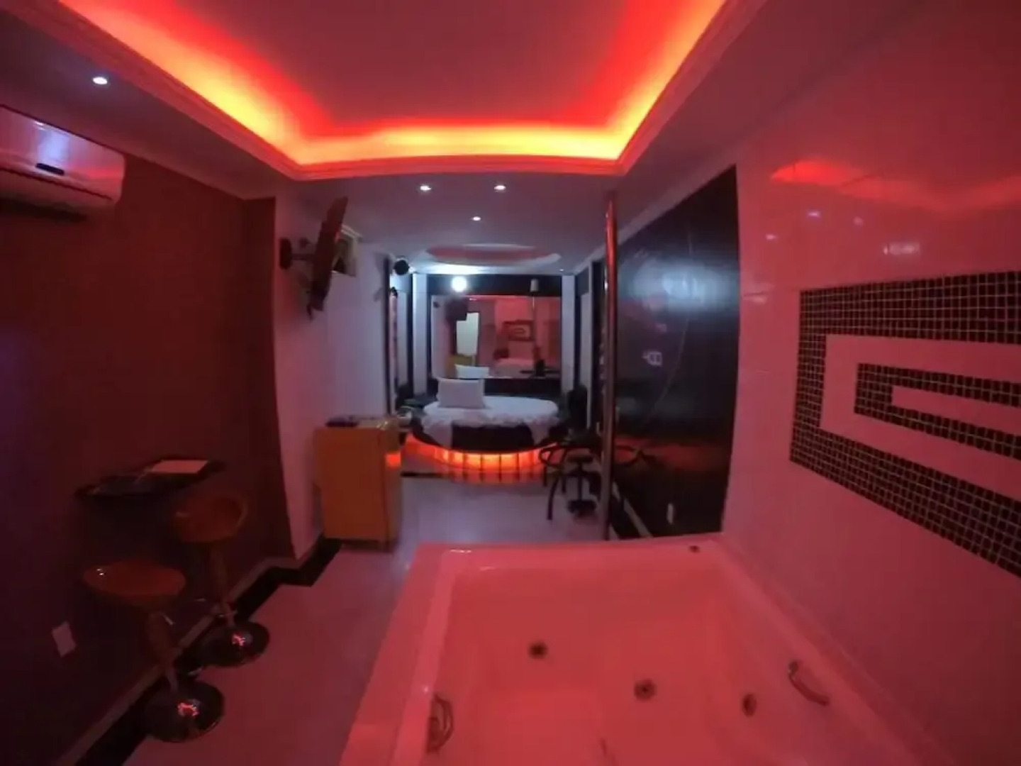 Motel Fantasy 2 (Adult Only)