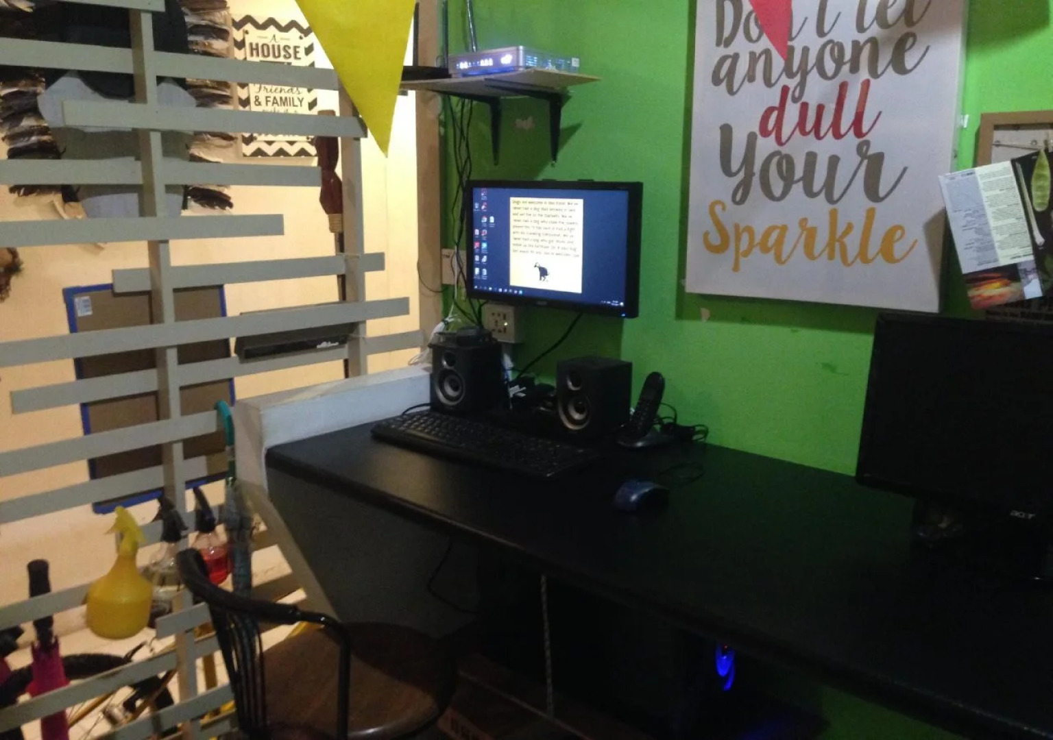 Woodpecker Lodge Kuching