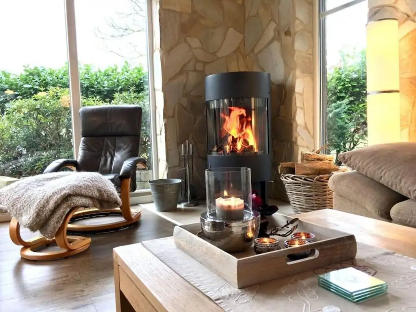 Ambiance Modern Retreat