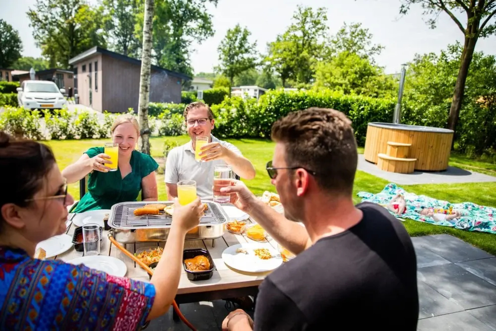 TopParken Résidence de Leuvert