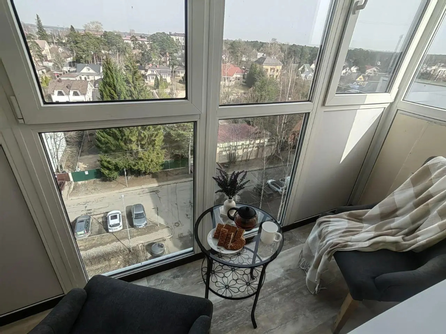 Апартаменты на шоссе Приморское 279