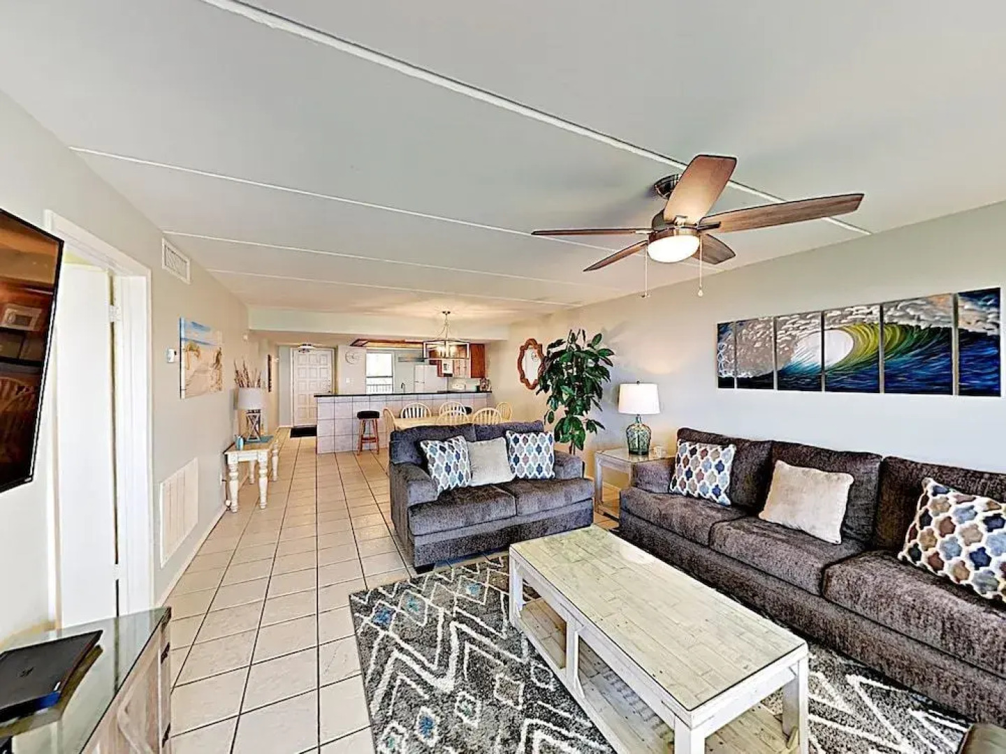 Beachfront at Saida II #303 - 2 Br Condo