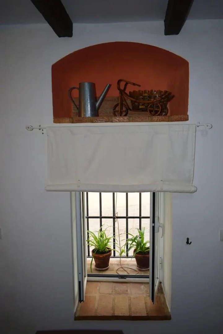 Studio in Peñaflor, With Wifi