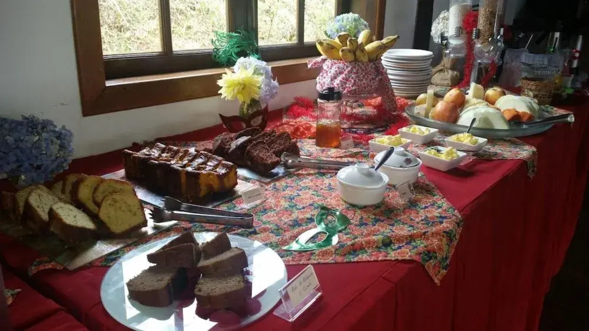 Pousada La Villa Del Valle