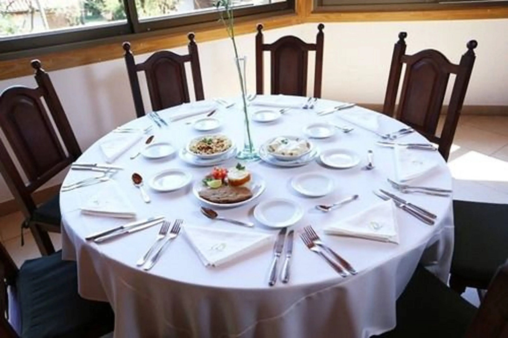 Hotel Cabanas del Parque