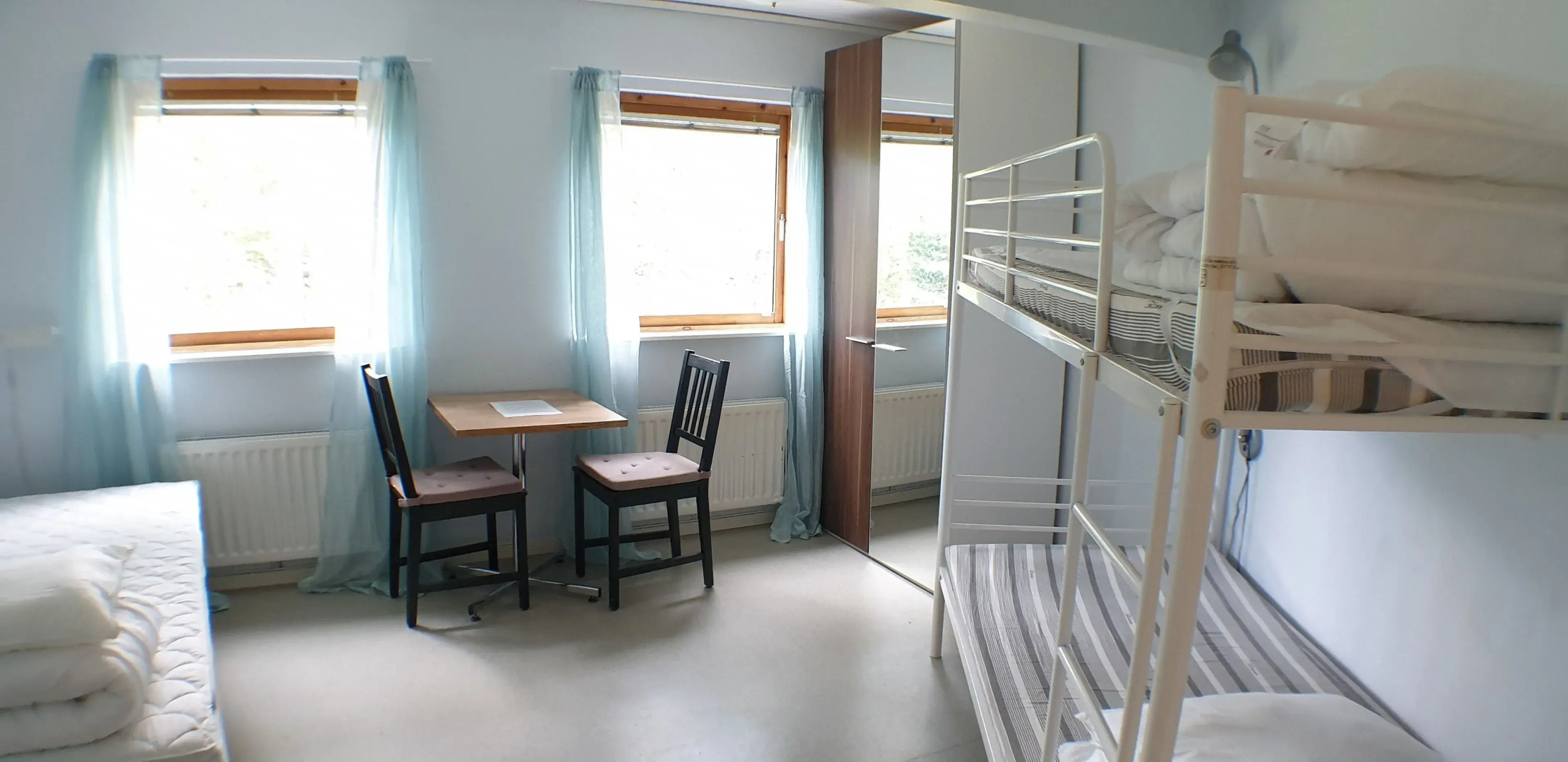 Kalkbrottets Vandrarhem - Hostel