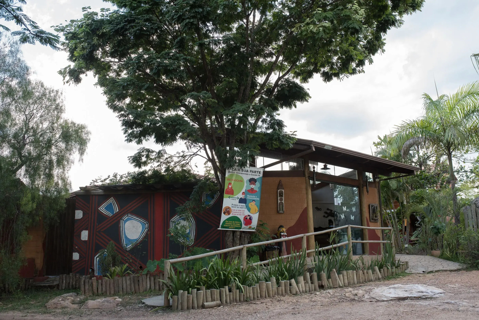 Pousada Caminho das Cachoeiras