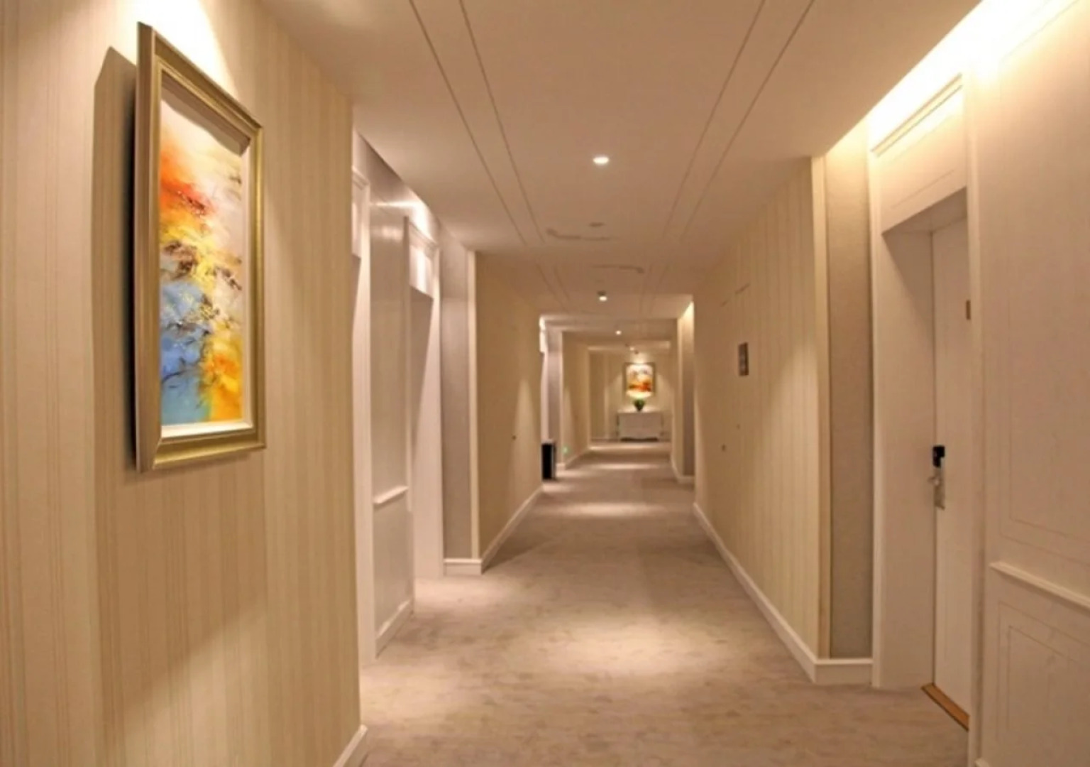 GreenTree Inn YanCheng BinHai OuBaoLiYa City Square Hotle