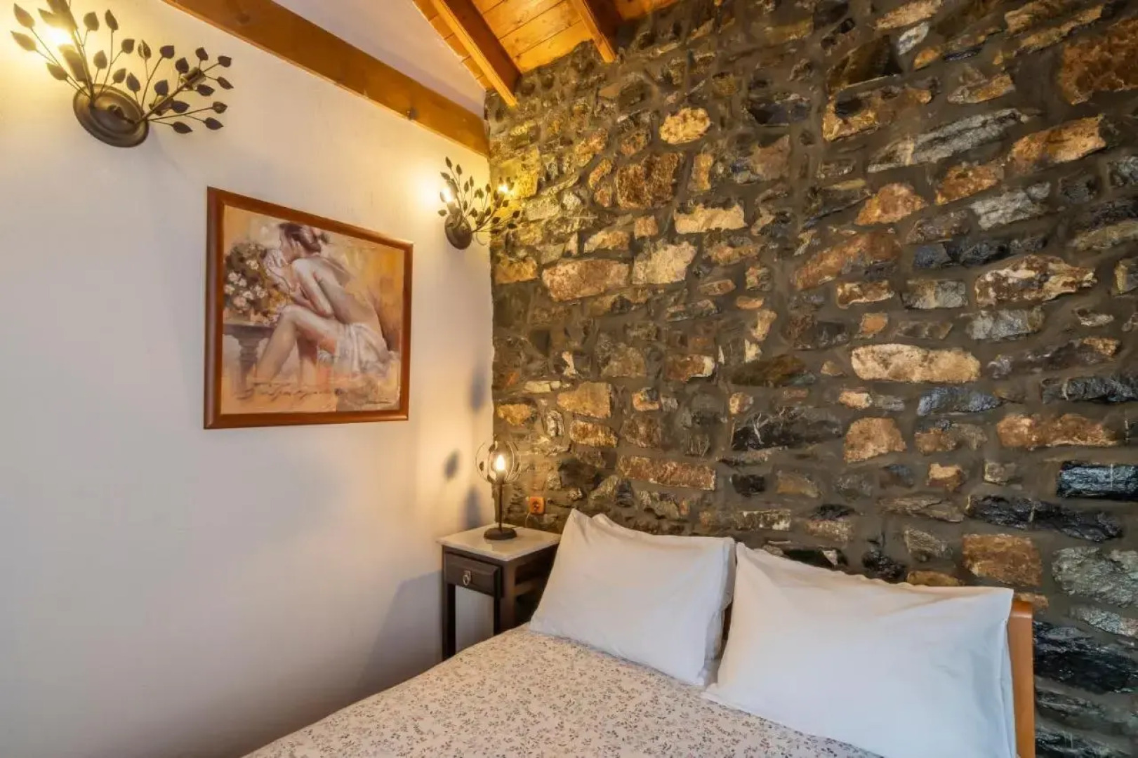 Rouga Mountain Boutique Suites & Spa