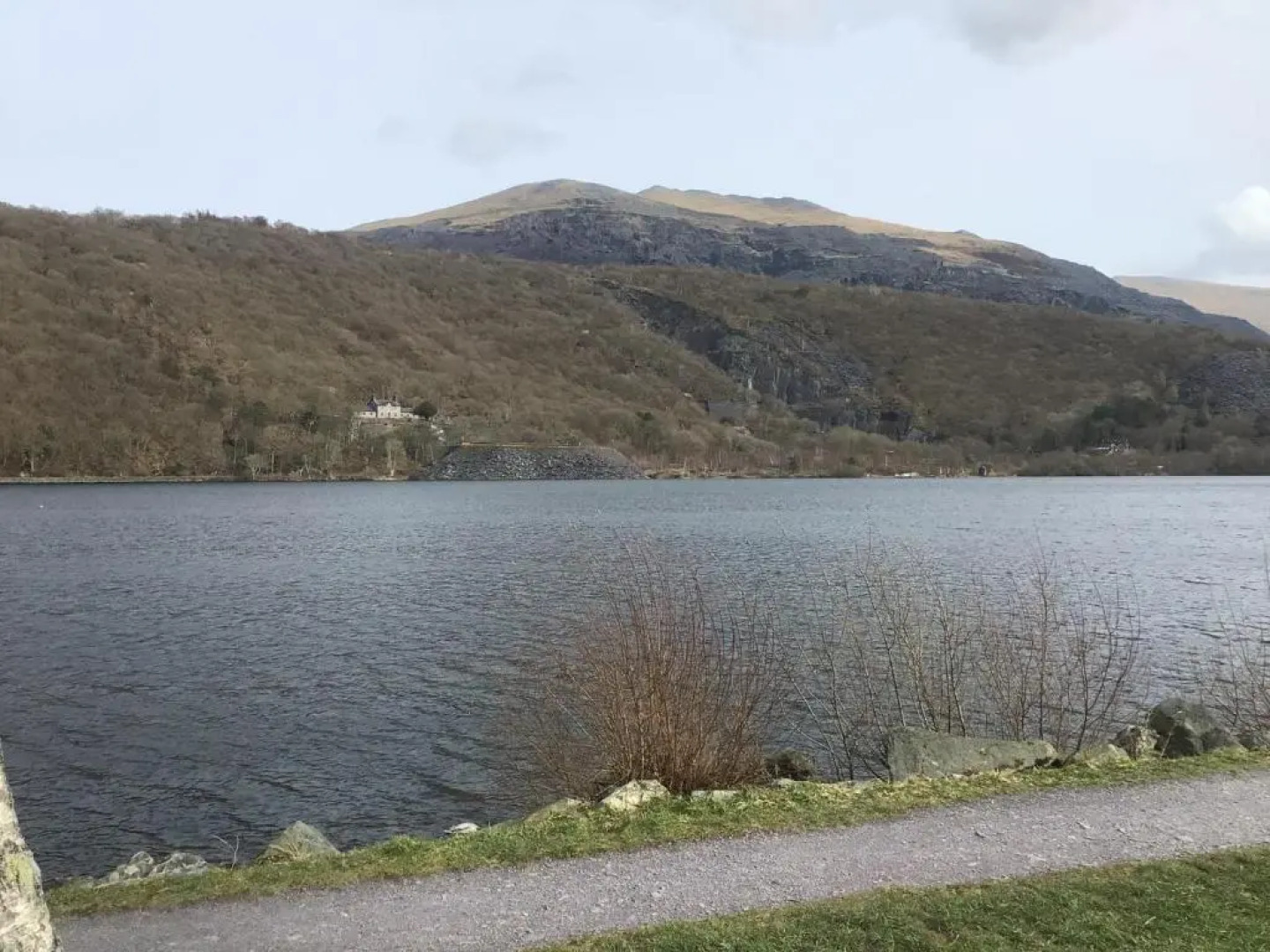 Llanberis Lodges