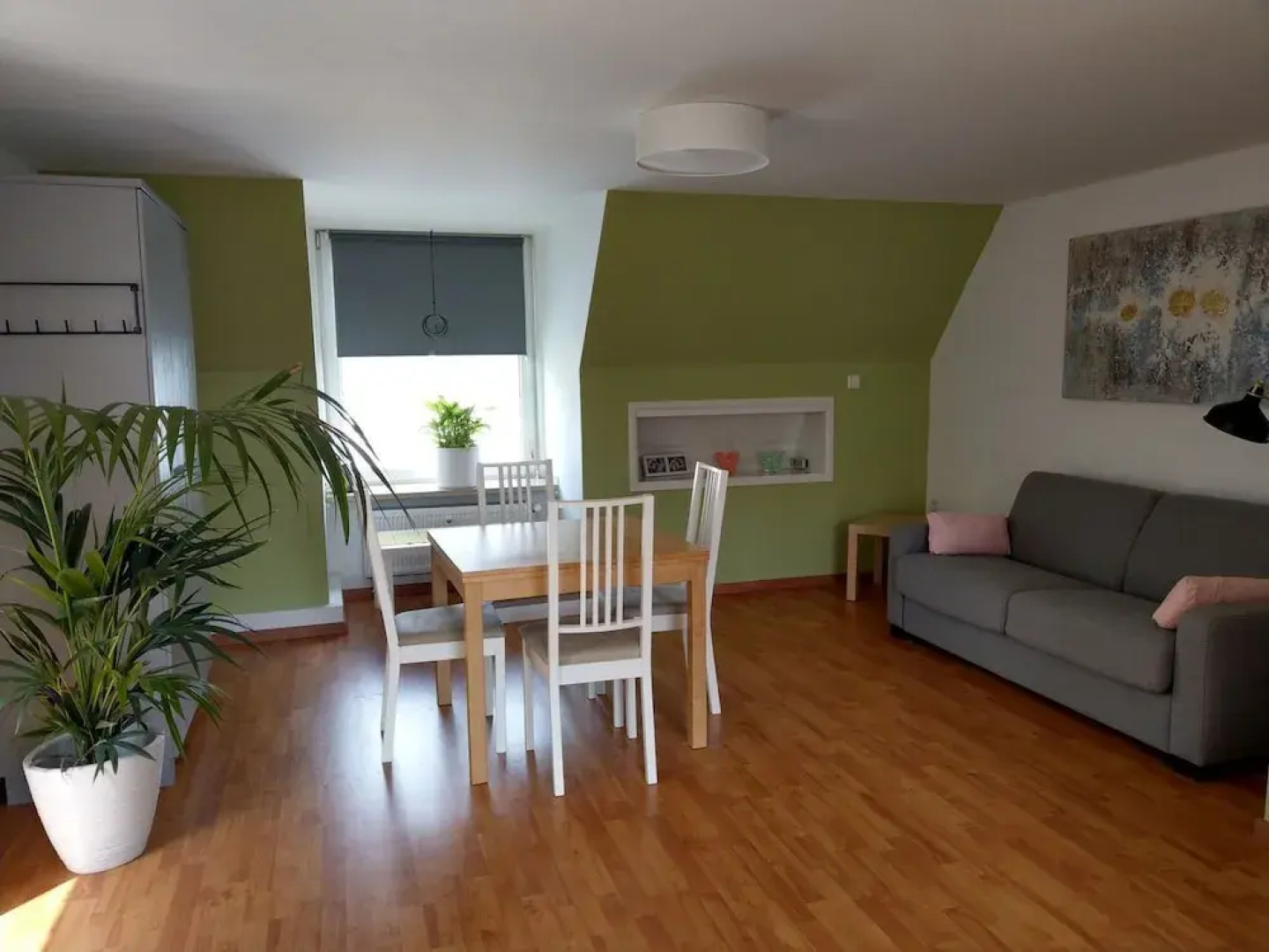 Wertschätzter III - Paulinenstr.