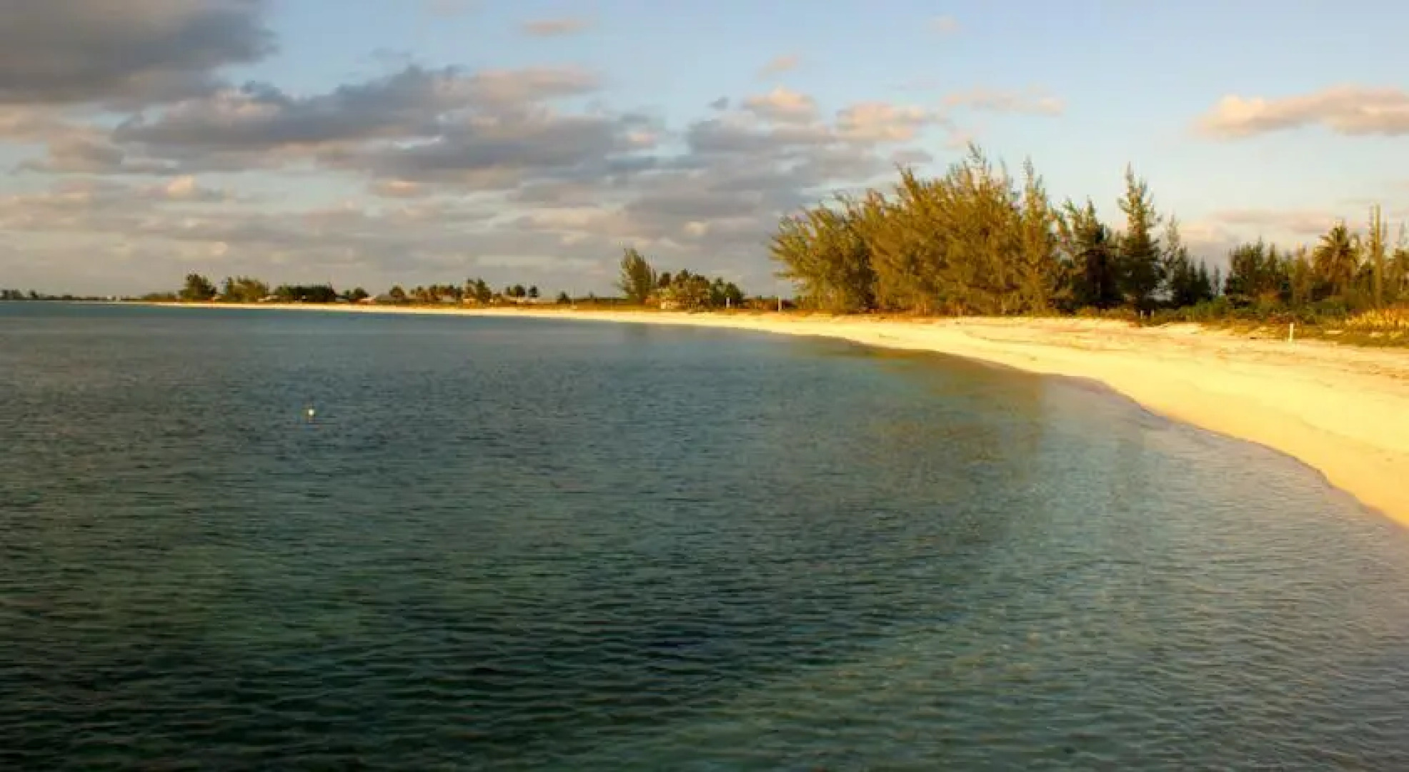 Tranquility on the bay