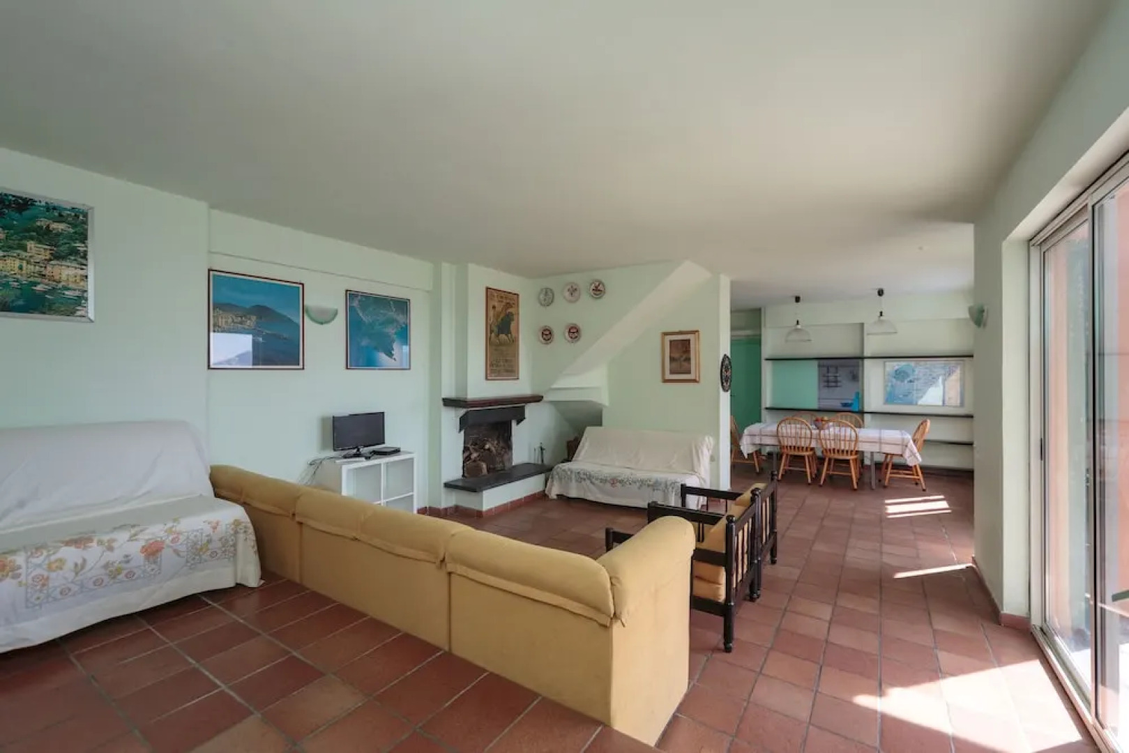 Villa With Pool in Recco Cinque Terr