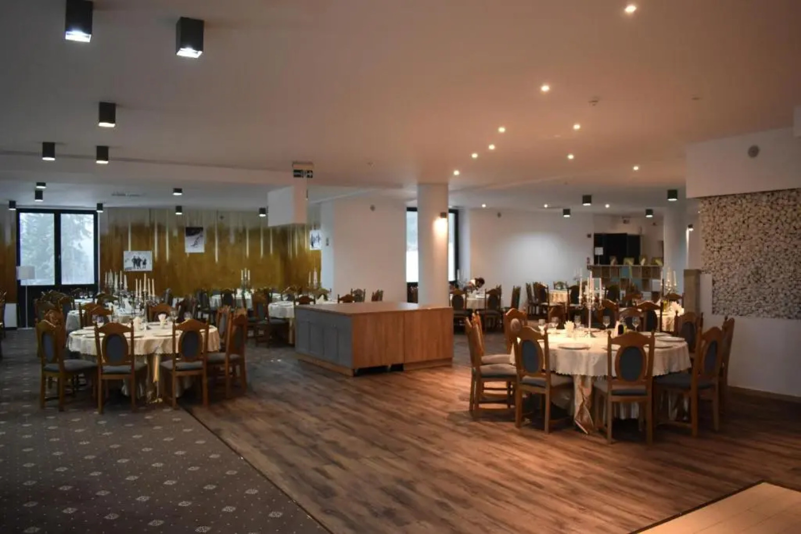 Silver Mountain G1 21 R