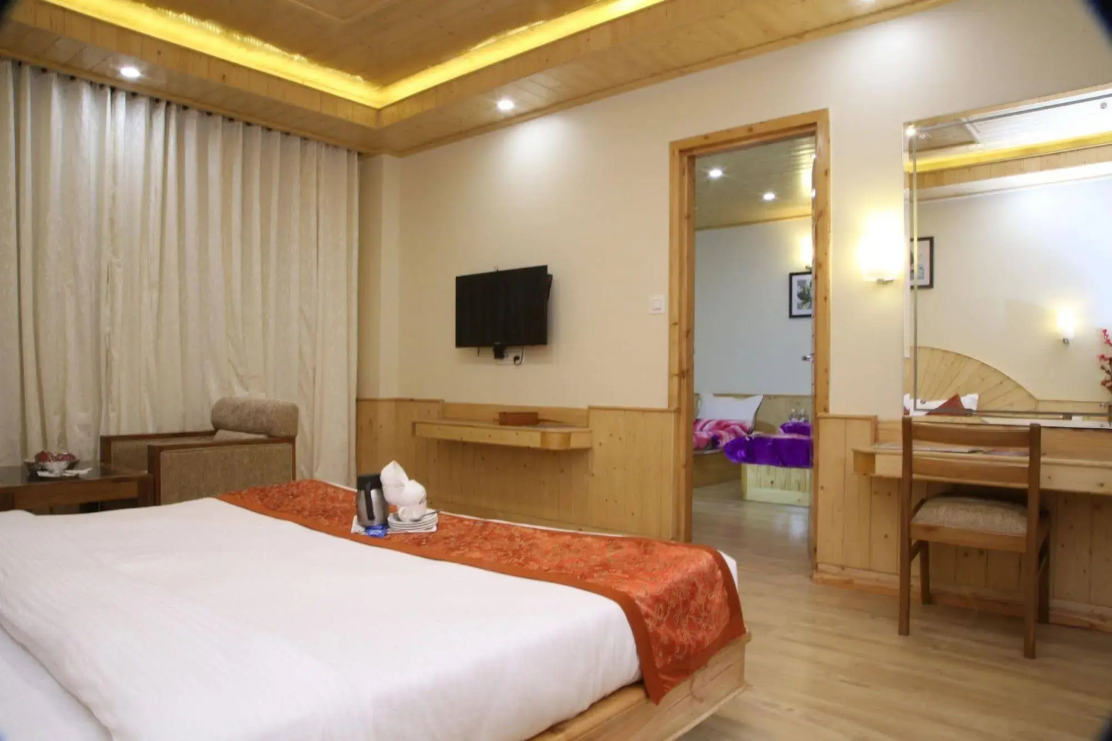 The Holiday Heights Manali