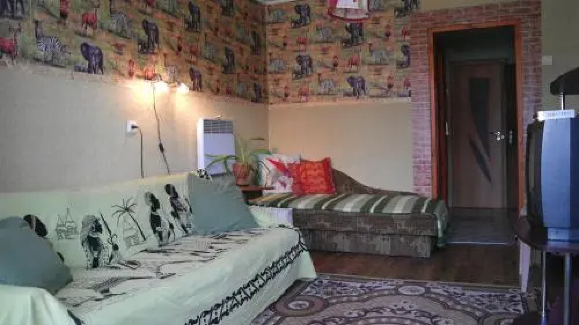 Apartment on Korjatovich 6a