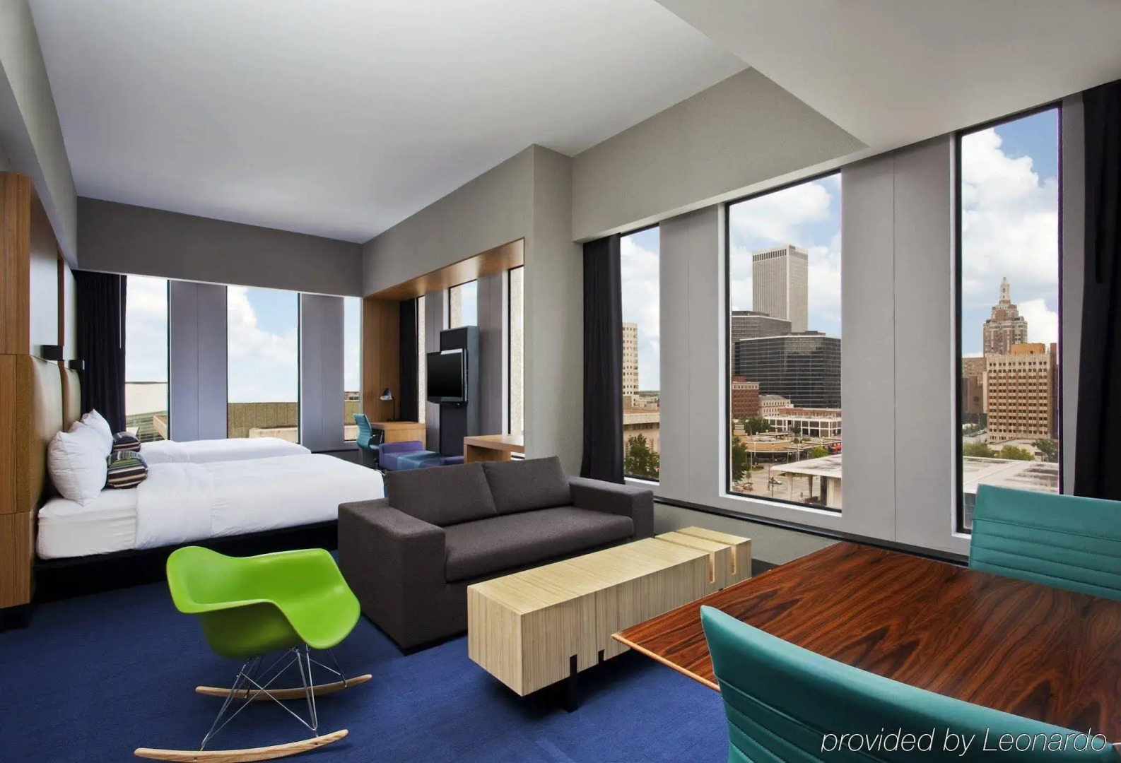 Aloft Tulsa Downtown