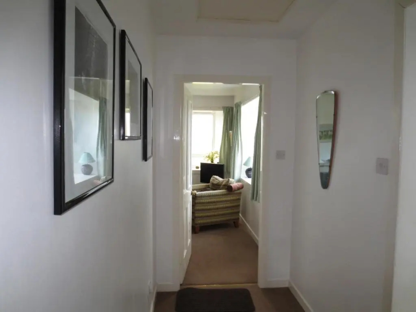 Harris White Cottage