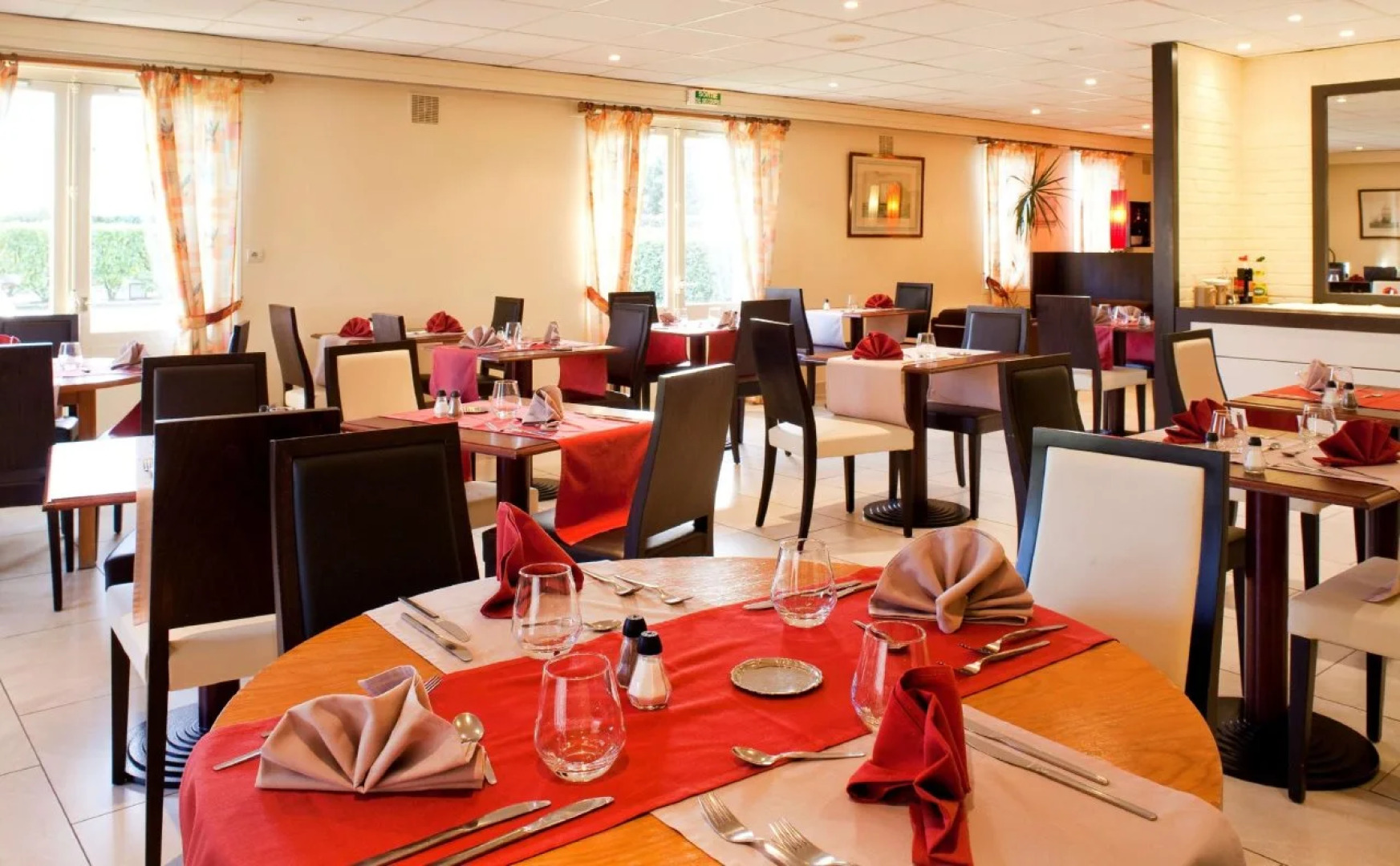 Hotel Inn resto Novo Carquefou