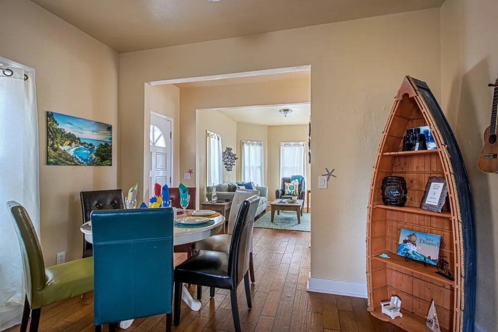 3729 Ocean Park Sanctuary