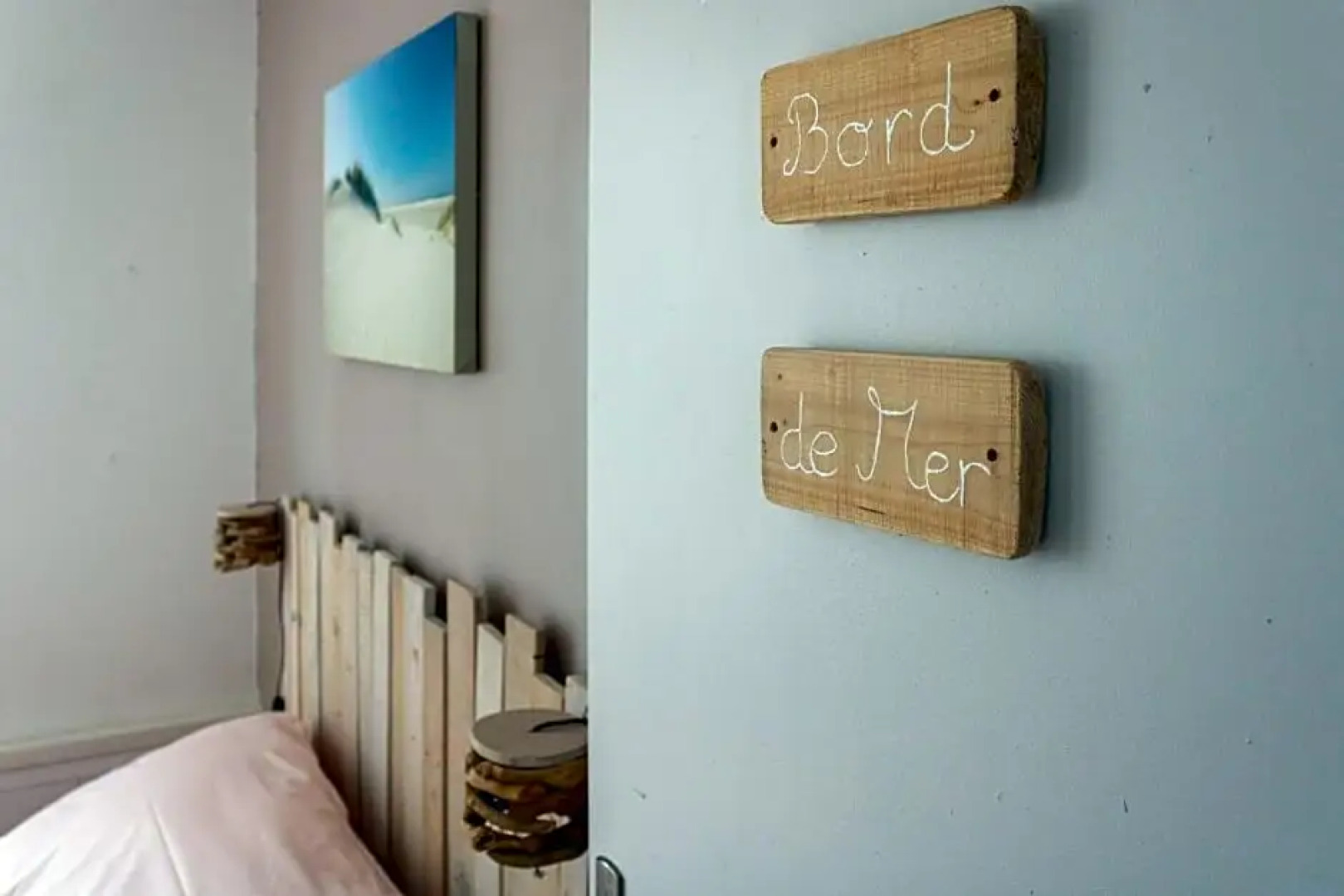 Les chambres aux portes de l'Authie