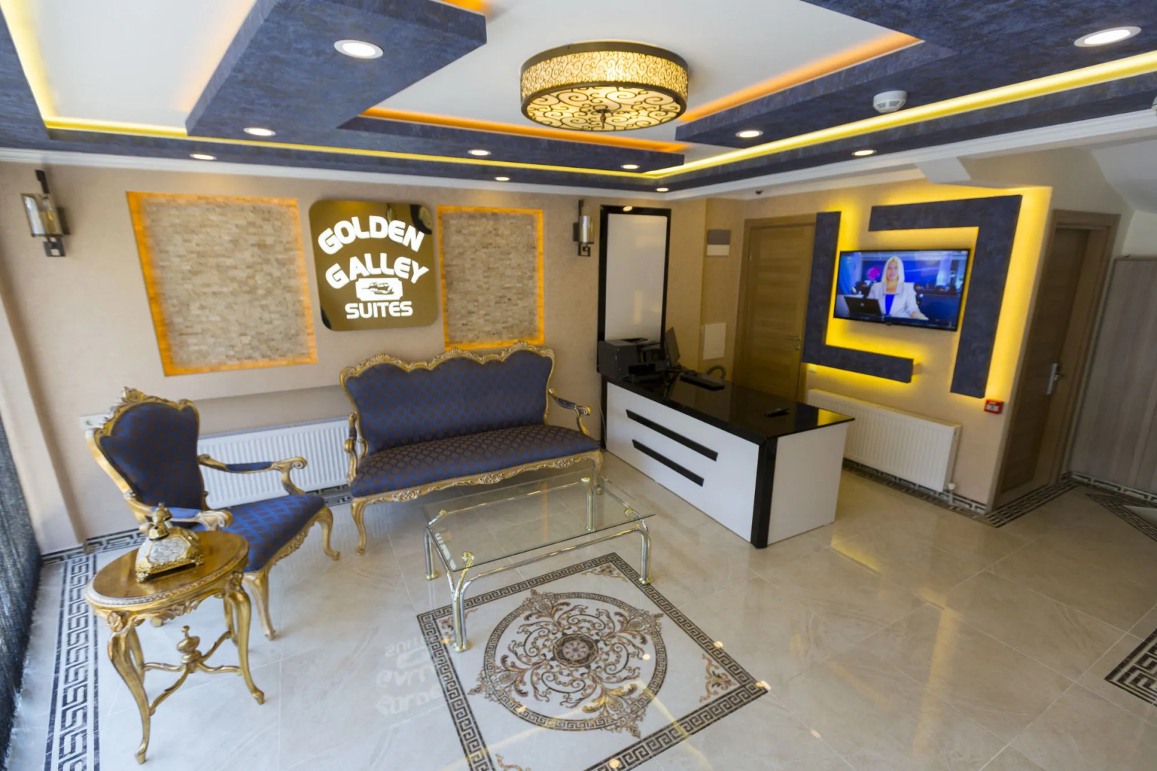 Harbour Suites Old City